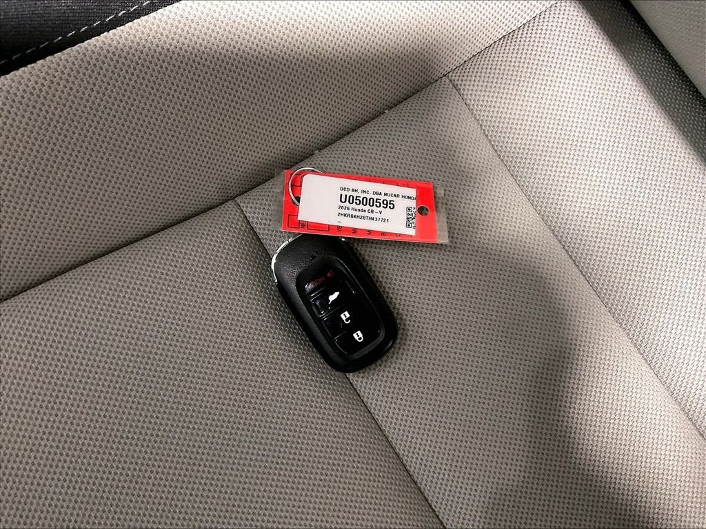 Used 2026 Honda CR-V LX image 30