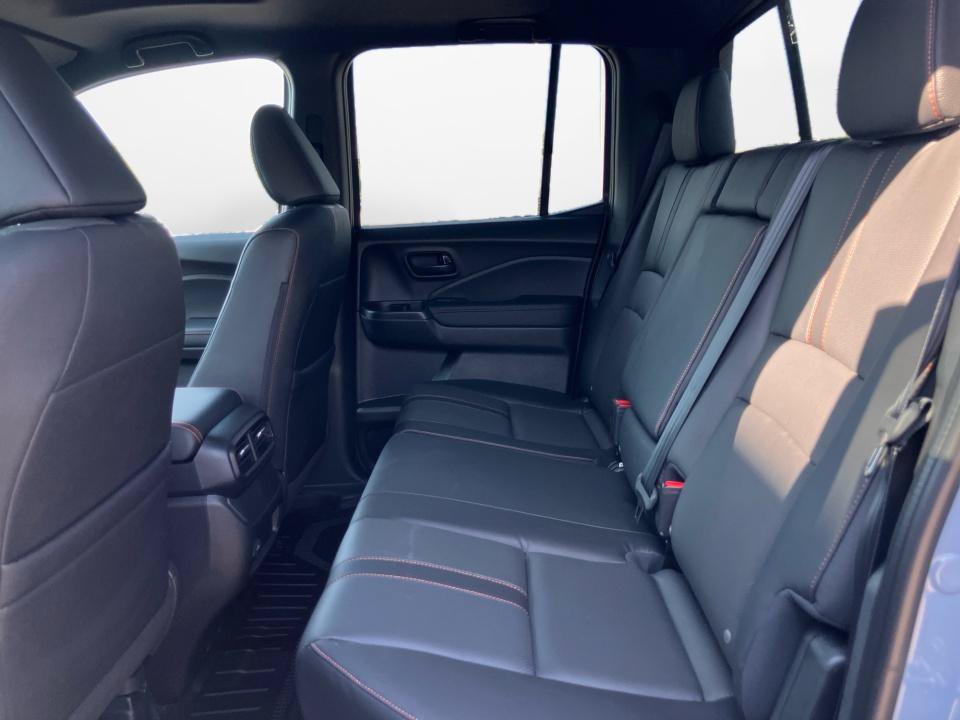 New 2026 Honda Ridgeline TrailSport image 13