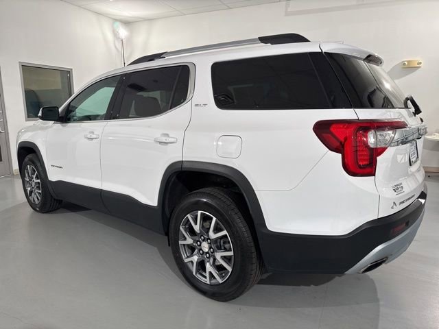 Used 2023 GMC Acadia SLT w/ Preferred Package AWD/4WD image 6