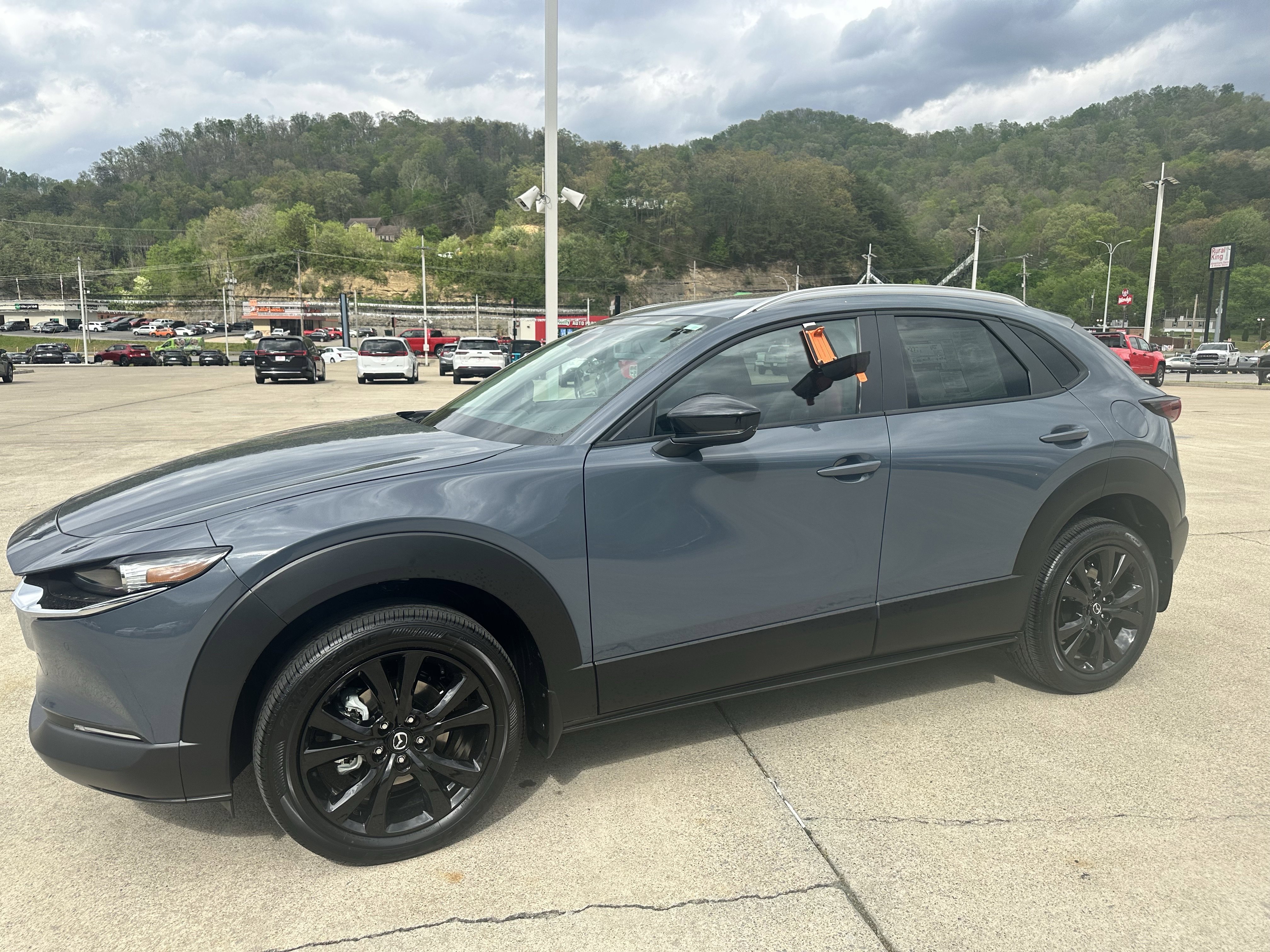 New 2026 MAZDA CX-30 AWD 2.5 S image 2