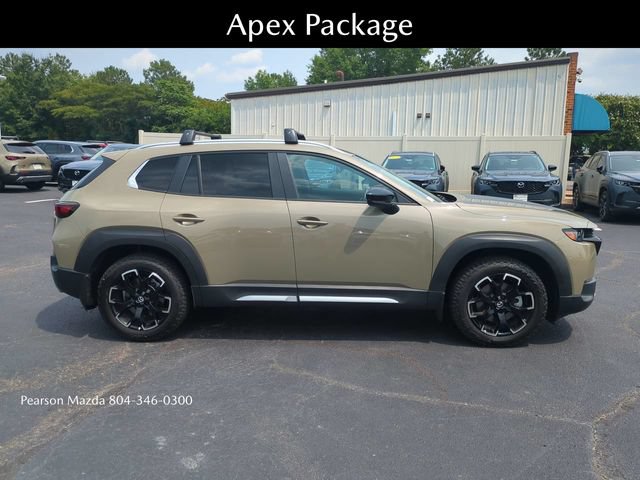 Used 2025 MAZDA CX-50 Meridian Edition w/ Apex Package AWD/4WD image 3