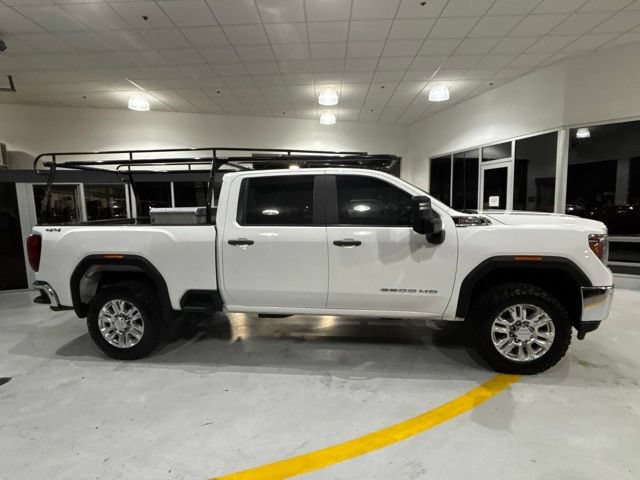 Used 2021 GMC Sierra 2500 4x4 Crew Cab w/ Convenience Package image 9