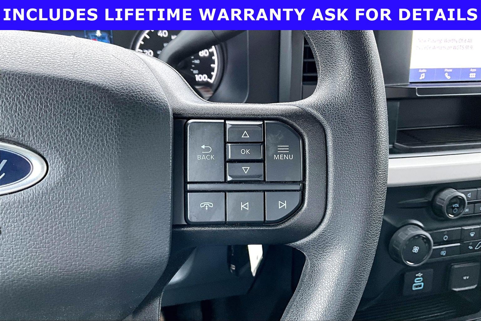 Used 2023 Ford F250 XL AWD/4WD image 16