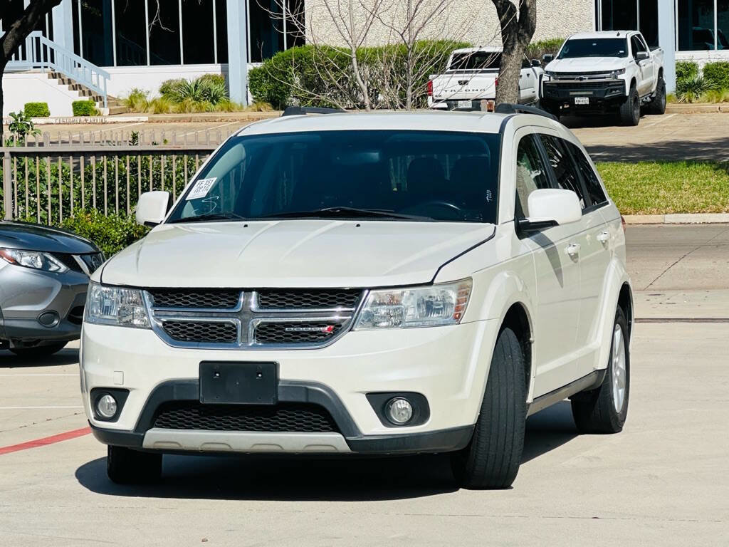 Used 2012 Dodge Journey SXT w/ Popular Equipment Group image 3