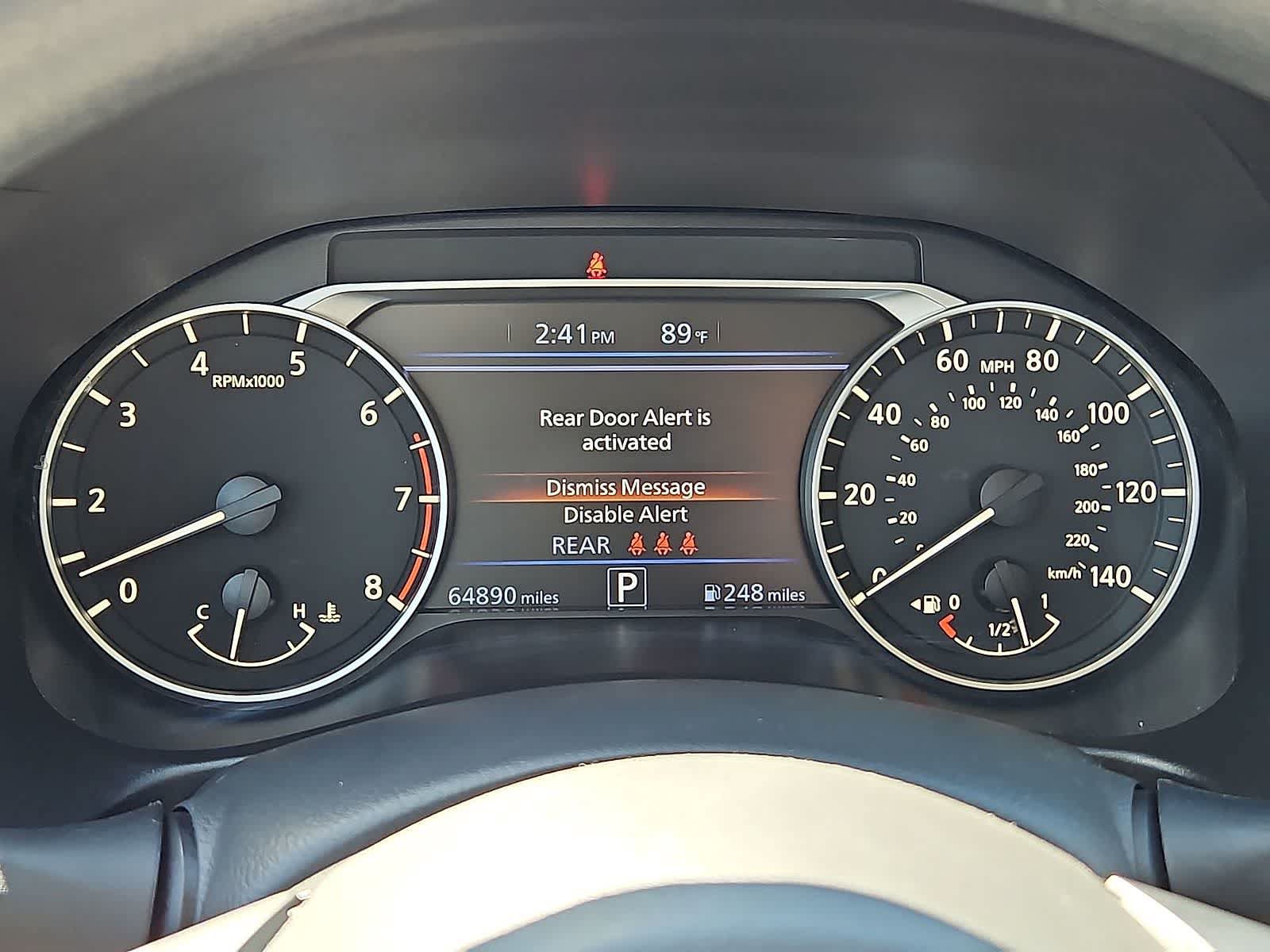Used 2024 Nissan Altima 2.5 SV FWD image 17
