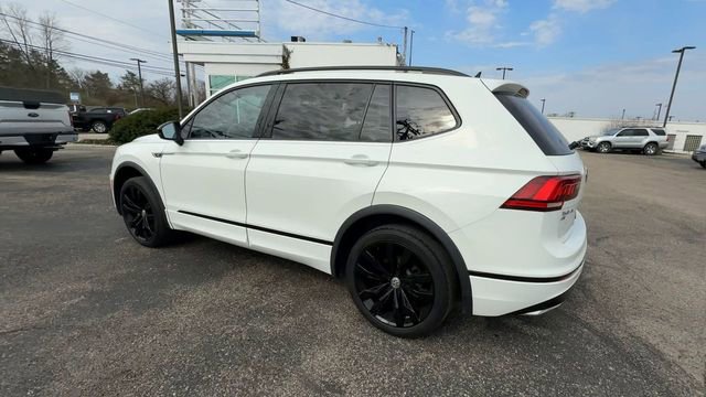 Used 2021 Volkswagen Tiguan SE R-Line image 6