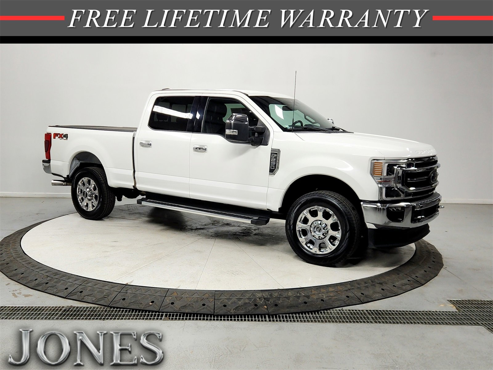 Used 2022 Ford F250 Lariat w/ Lariat Ultimate Package image 1