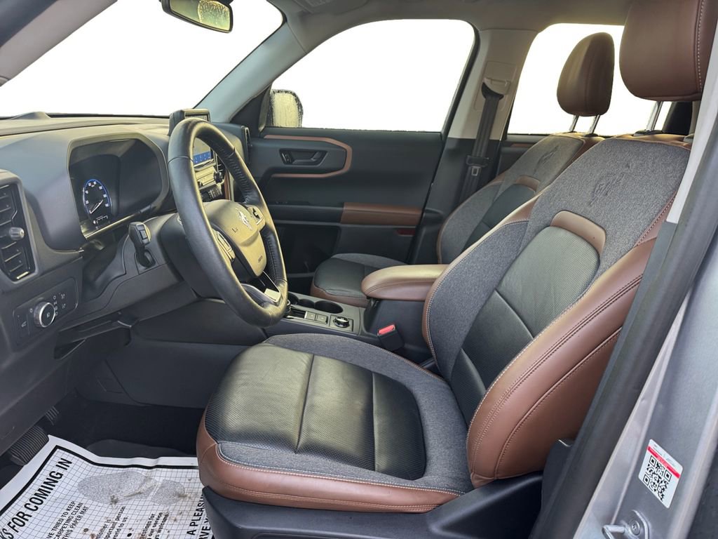 Certified 2022 Ford Bronco Sport Outer Banks image 13