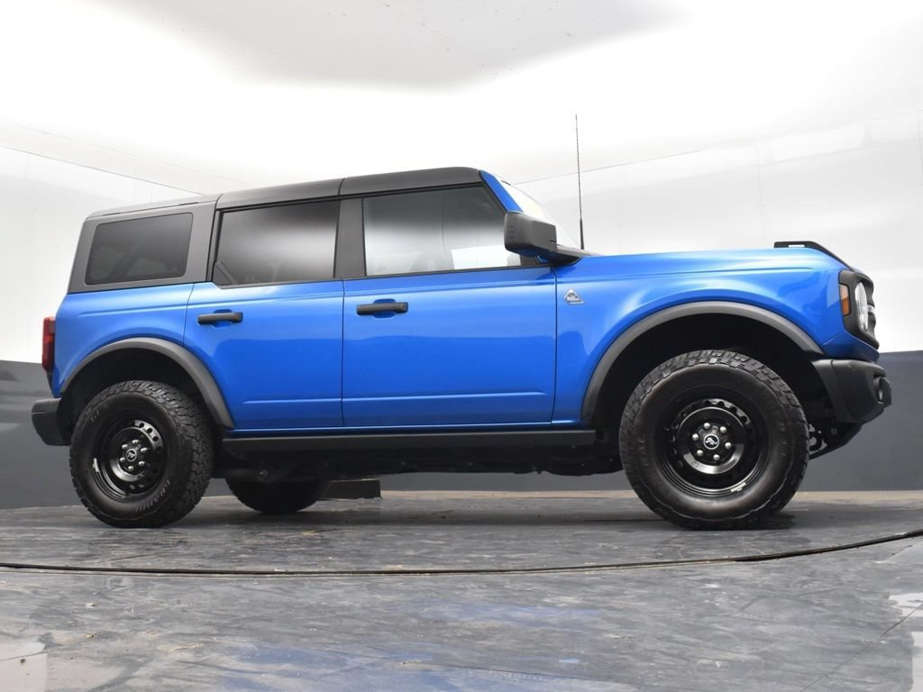 Used 2023 Ford Bronco Black Diamond AWD/4WD image 23