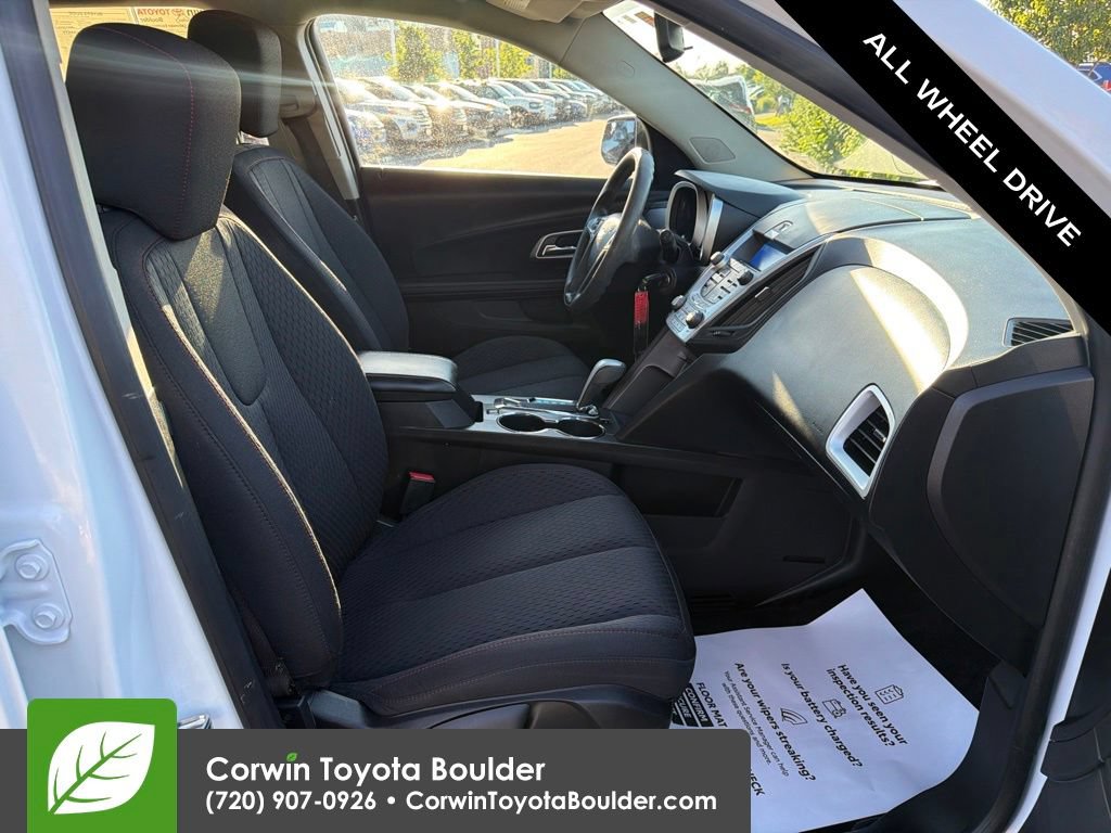 Used 2012 Chevrolet Equinox LS w/ LPO, Protection Package AWD/4WD image 11