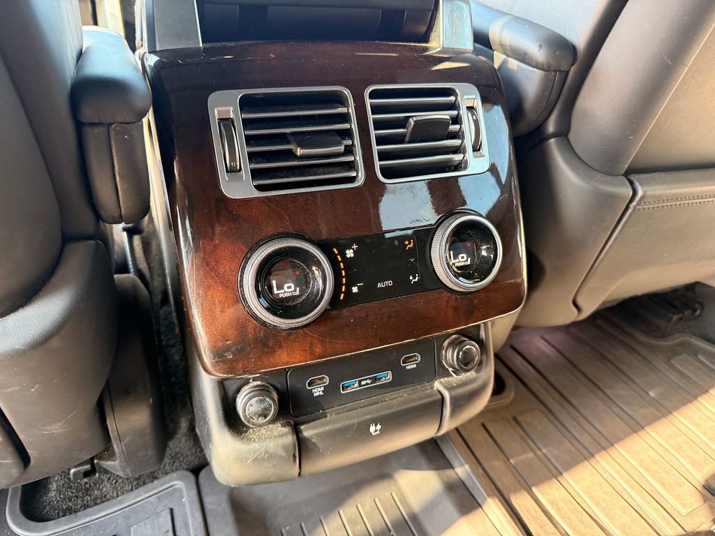 Used 2019 Land Rover Range Rover Supercharged AWD/4WD image 10