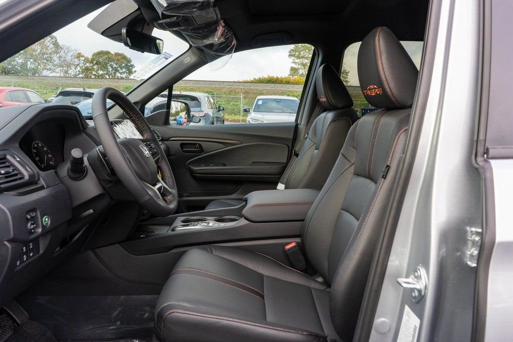 New 2026 Honda Ridgeline TrailSport image 25