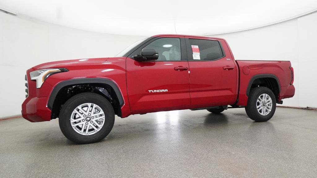 New 2026 Toyota Tundra SR5 AWD/4WD image 33