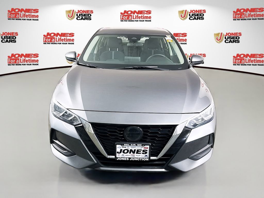 Used 2022 Nissan Sentra SV w/ All-Weather Package image 11