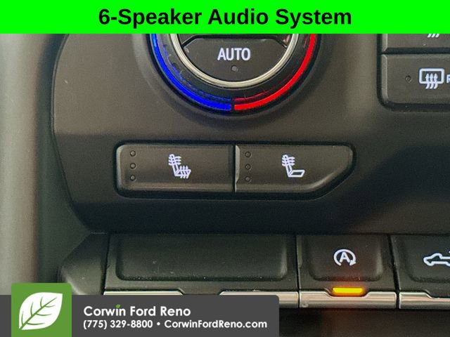 Used 2021 Chevrolet Silverado 1500 RST image 19