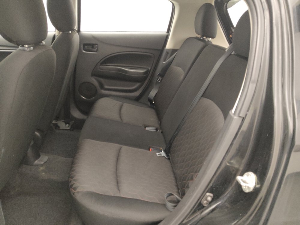 Used 2021 Mitsubishi Mirage ES FWD image 18