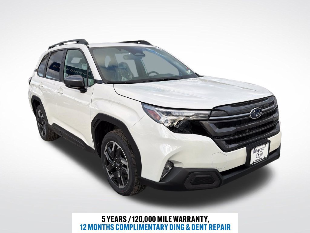 New 2026 Subaru Forester Limited AWD/4WD image 11