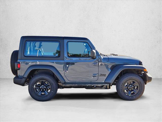 New 2026 Jeep Wrangler Sport image 4
