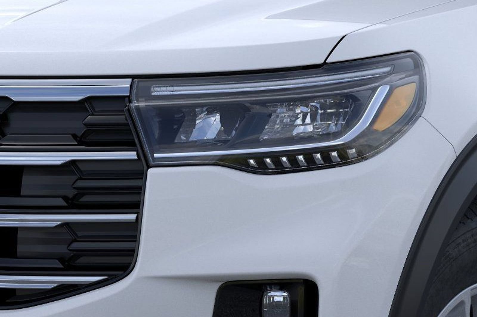 New 2026 Ford Explorer Active w/ Active Comfort Package RWD image 22