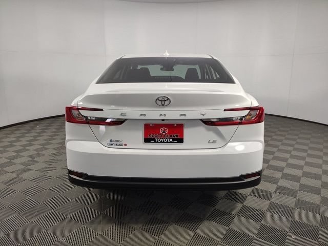 New 2026 Toyota Camry LE FWD image 6