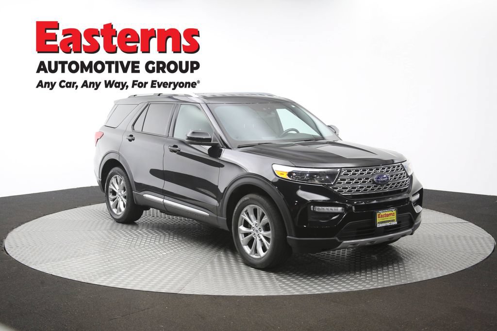 Used 2020 Ford Explorer Limited AWD/4WD image 51