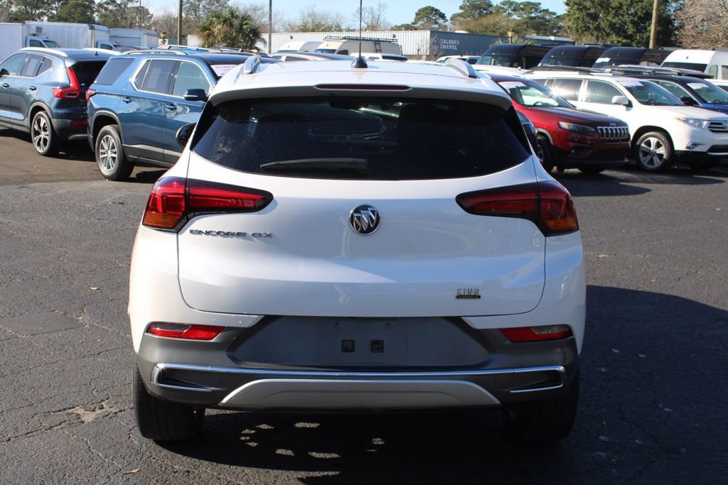 Used 2023 Buick Encore GX Essence w/ Experience Buick Package image 11