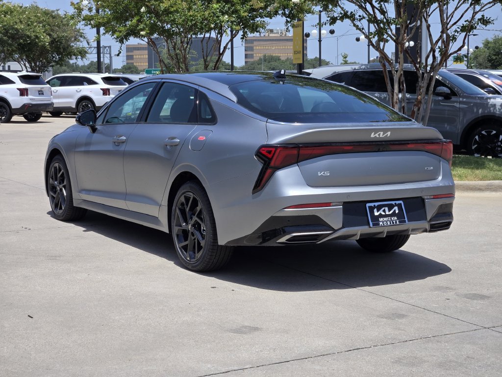 New 2026 Kia K5 GT-Line w/ GT-Line Premium Package FWD image 3