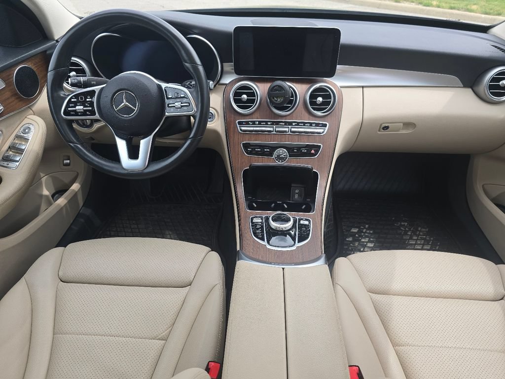 Certified 2020 Mercedes-Benz C 300 4MATIC Sedan image 24