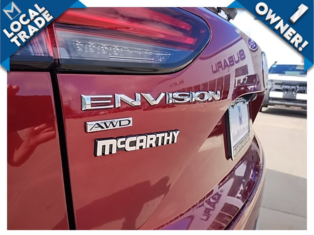 Used 2022 Buick Envision Essence w/ Technology Package I AWD/4WD image 9