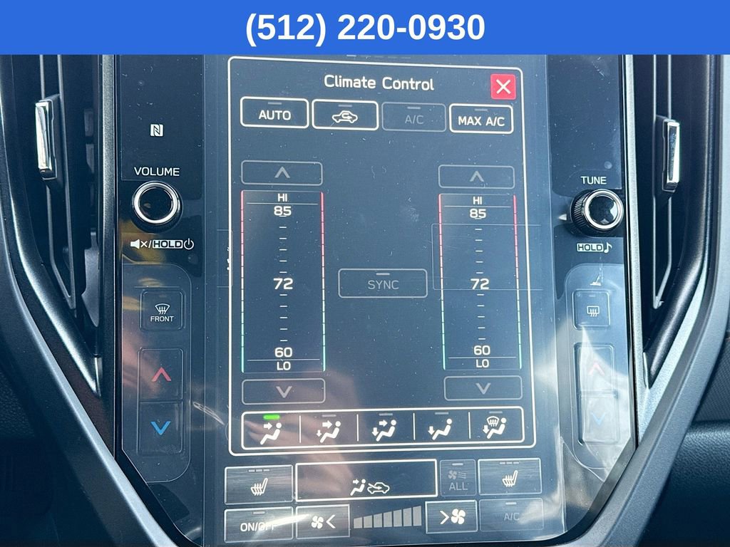 New 2026 Subaru Forester Wilderness AWD/4WD image 19