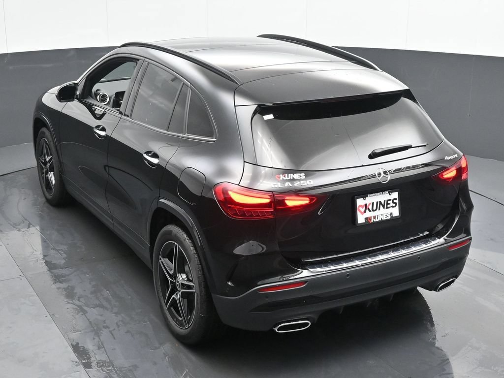 New 2025 Mercedes-Benz GLA 250 4MATIC image 39