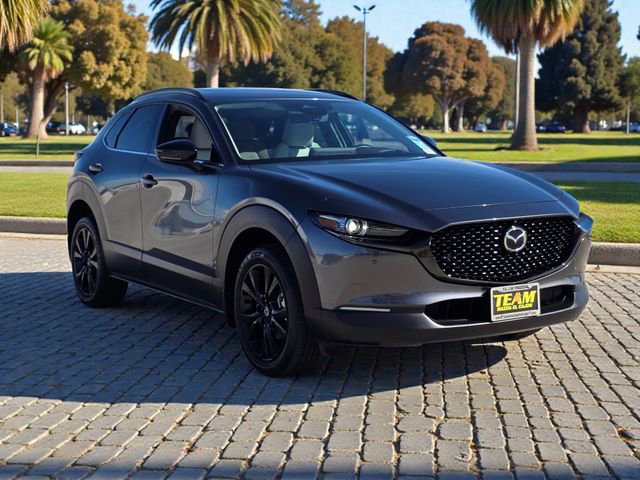 Certified 2025 MAZDA CX-30 2.5 Turbo w/ Premium Plus Pkg image 5
