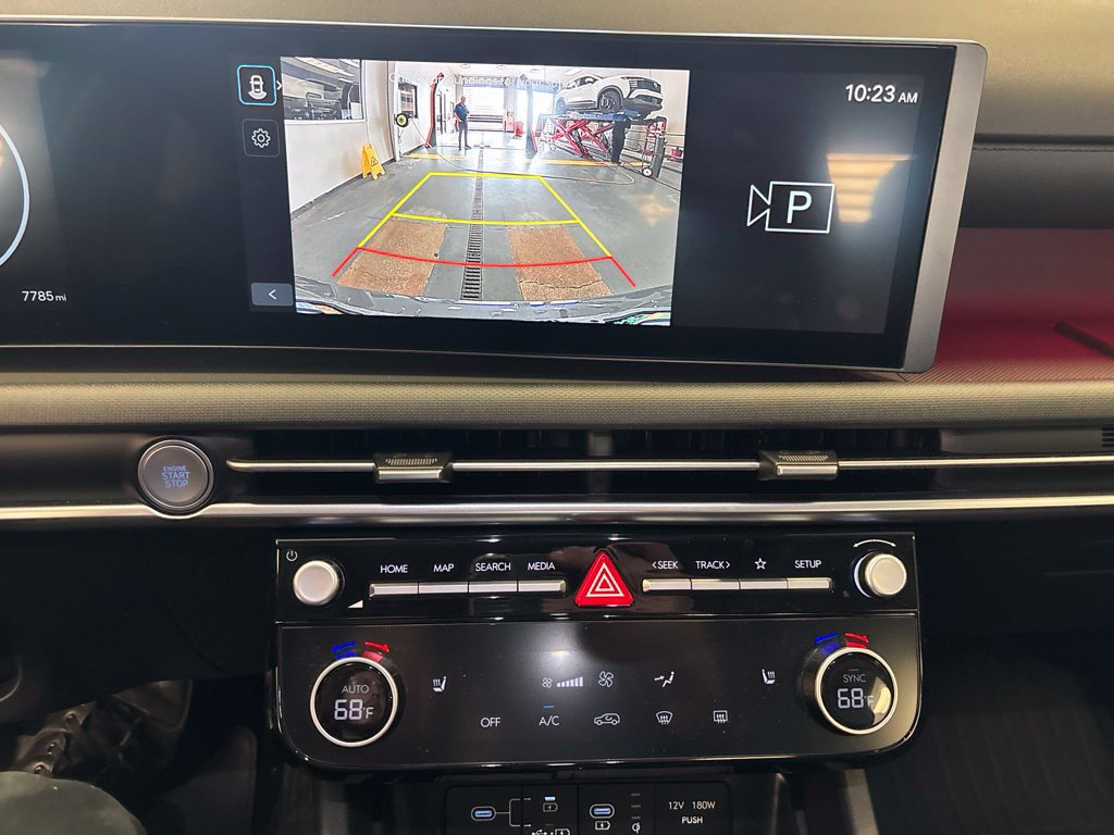 Used 2025 Hyundai Tucson SEL FWD image 5