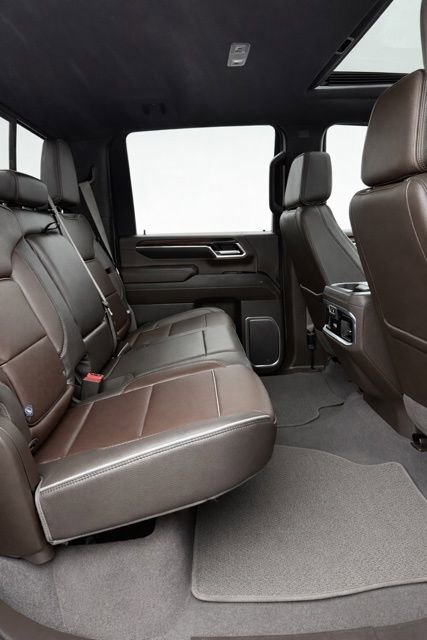 Used 2024 GMC Sierra 2500 Denali w/ Denali Reserve Package image 14