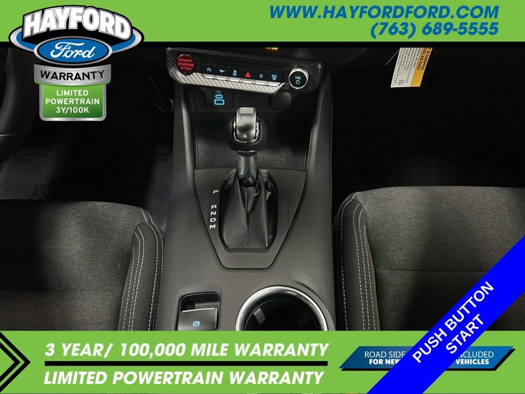 Used 2025 Ford Mustang GT w/ Mustang Nite Pony Package image 19