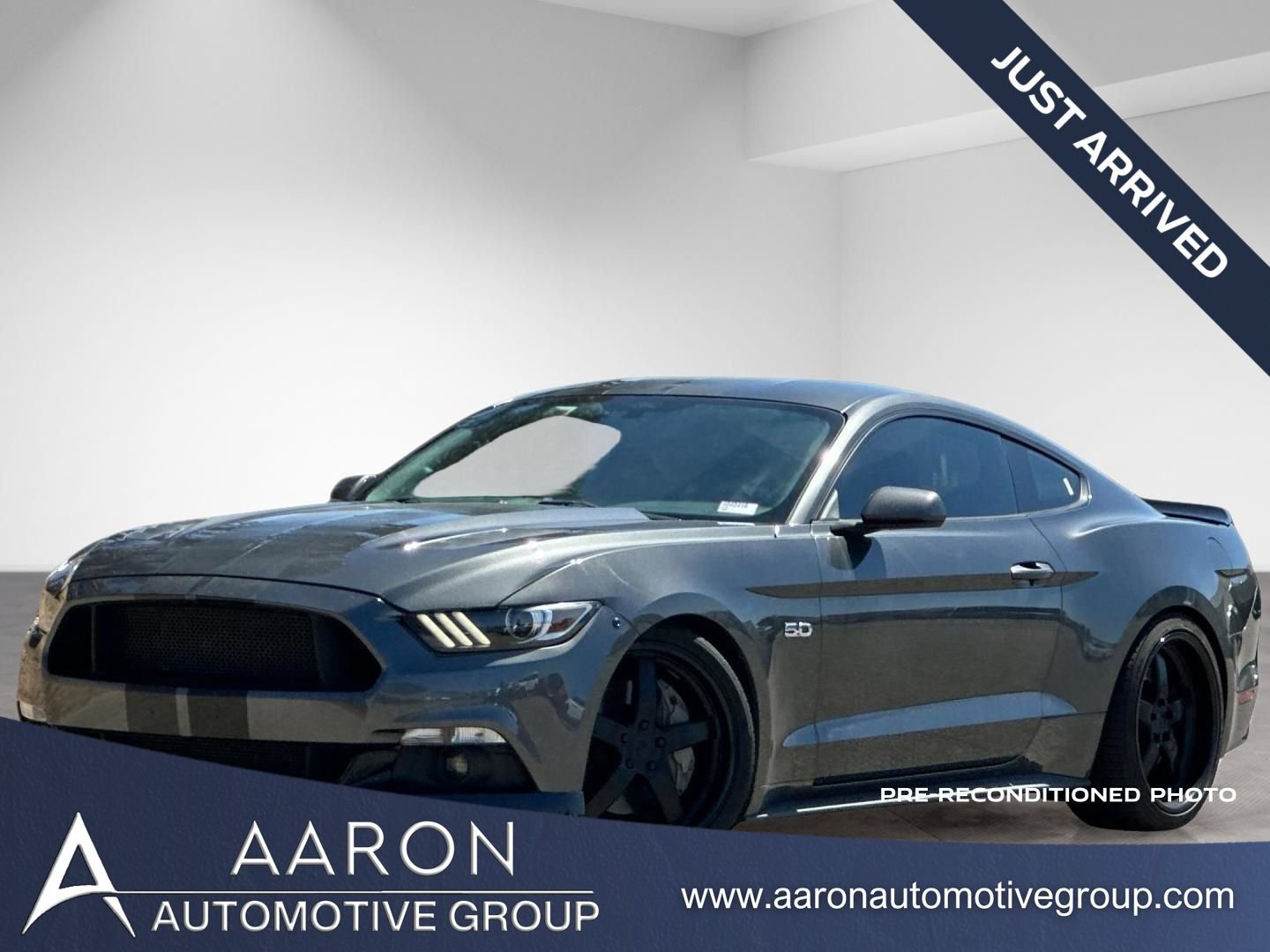 Used 2016 Ford Mustang GT
