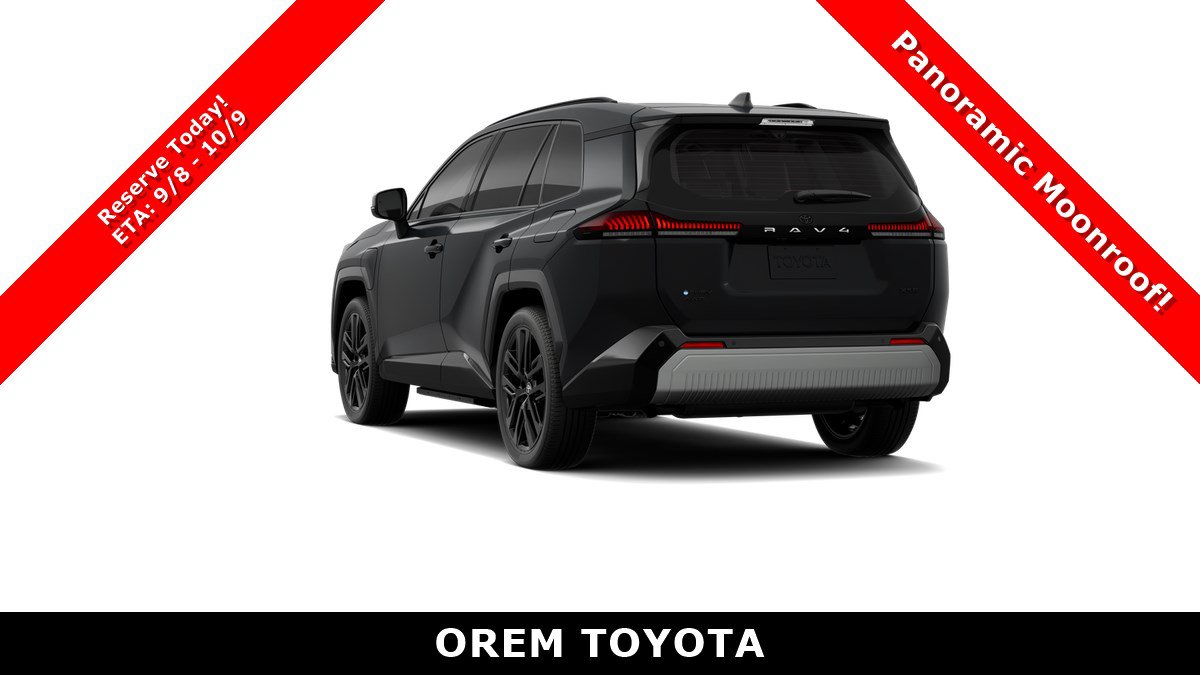 New 2026 Toyota RAV4 XSE AWD/4WD image 7