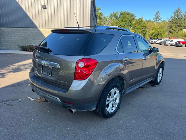 Used 2012 Chevrolet Equinox LTZ AWD/4WD image 5