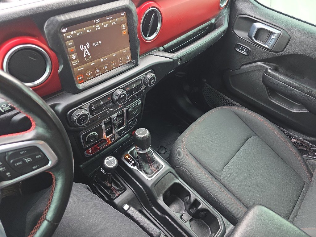 Used 2021 Jeep Gladiator Rubicon image 12
