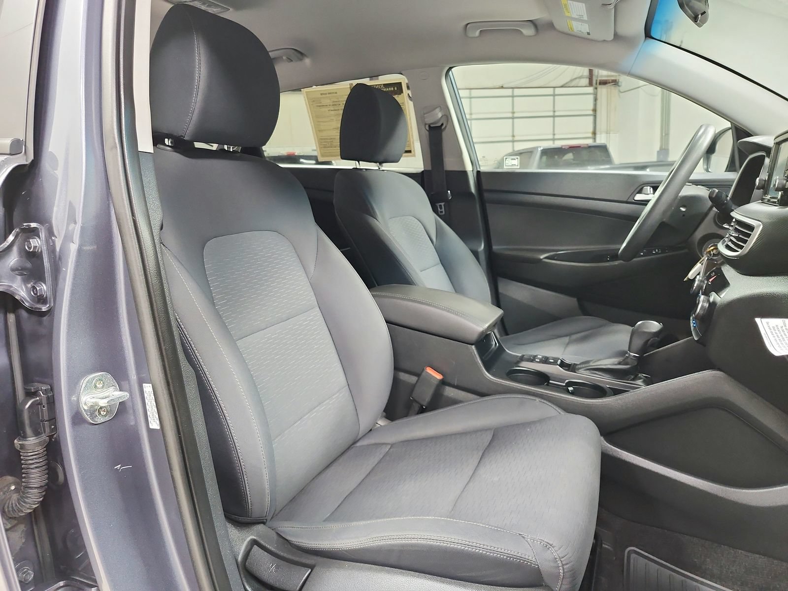 Used 2021 Hyundai Tucson SE FWD image 33