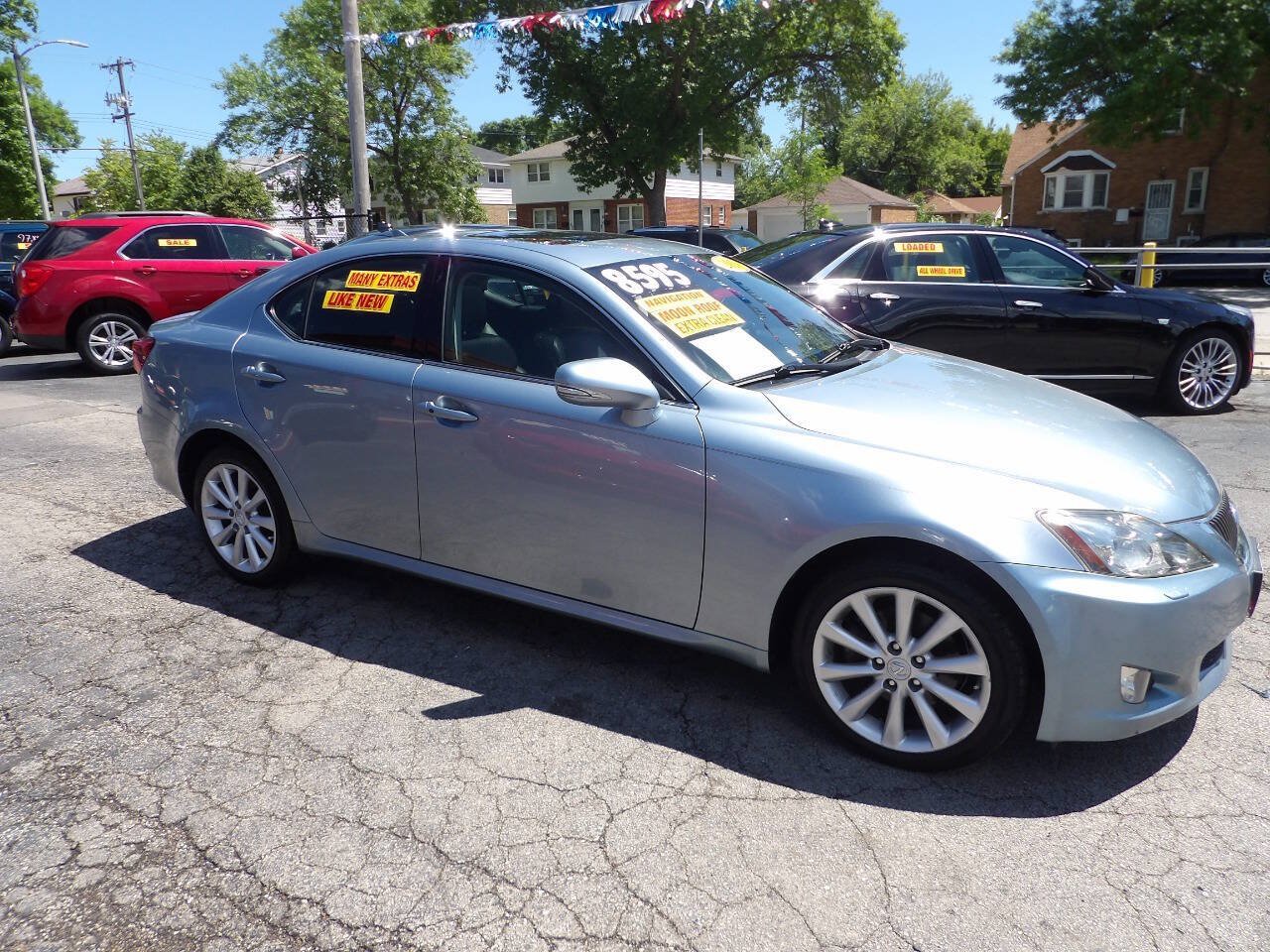 Used 2010 Lexus IS 250 AWD image 5