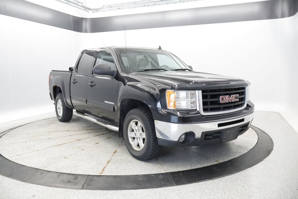 Used 2011 GMC Sierra 1500 SLE w/ Power Tech Package AWD/4WD image 7