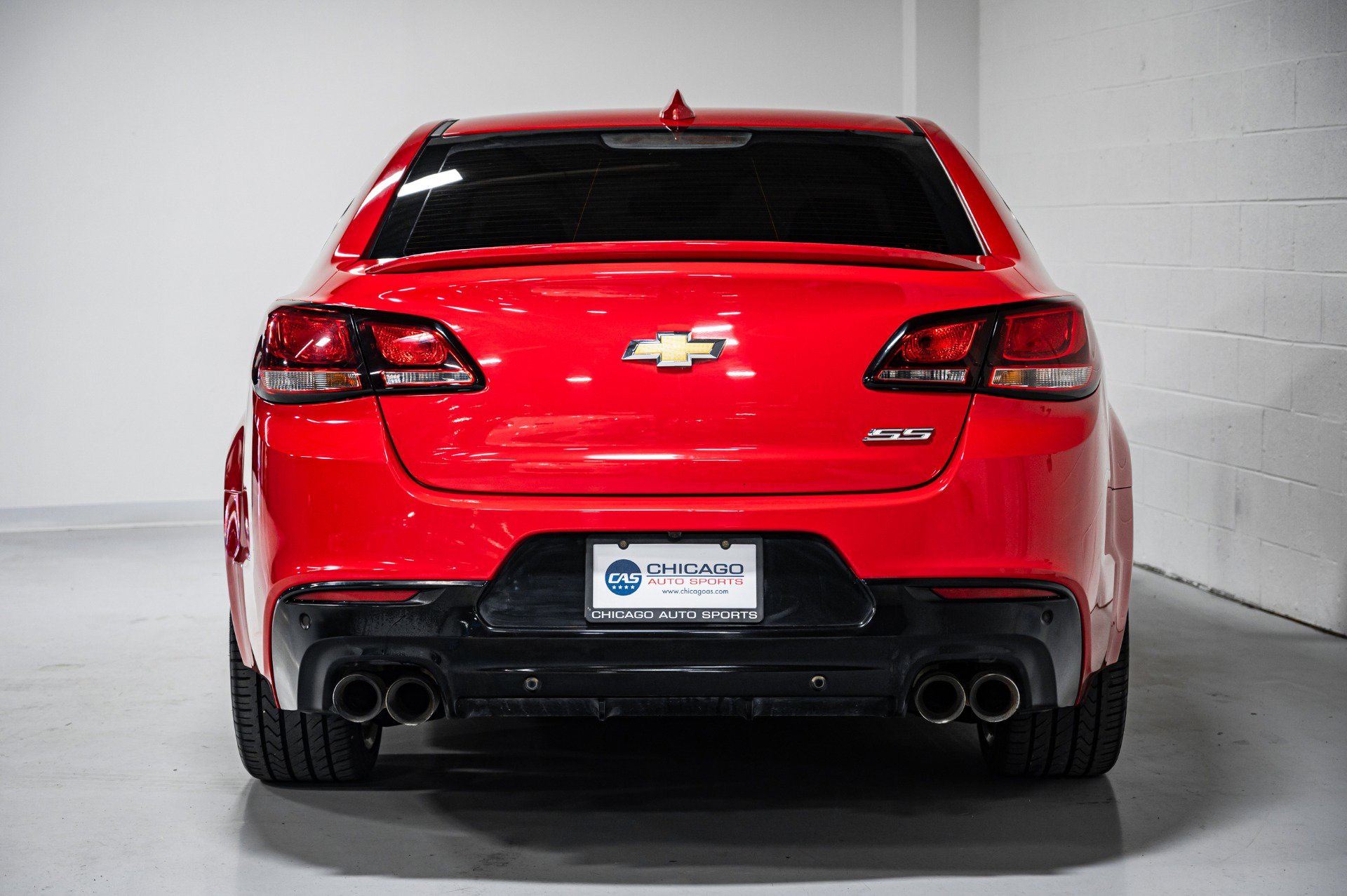 Used 2015 Chevrolet SS image 4