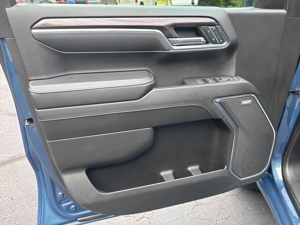 Certified 2024 Chevrolet Silverado 1500 LTZ image 7