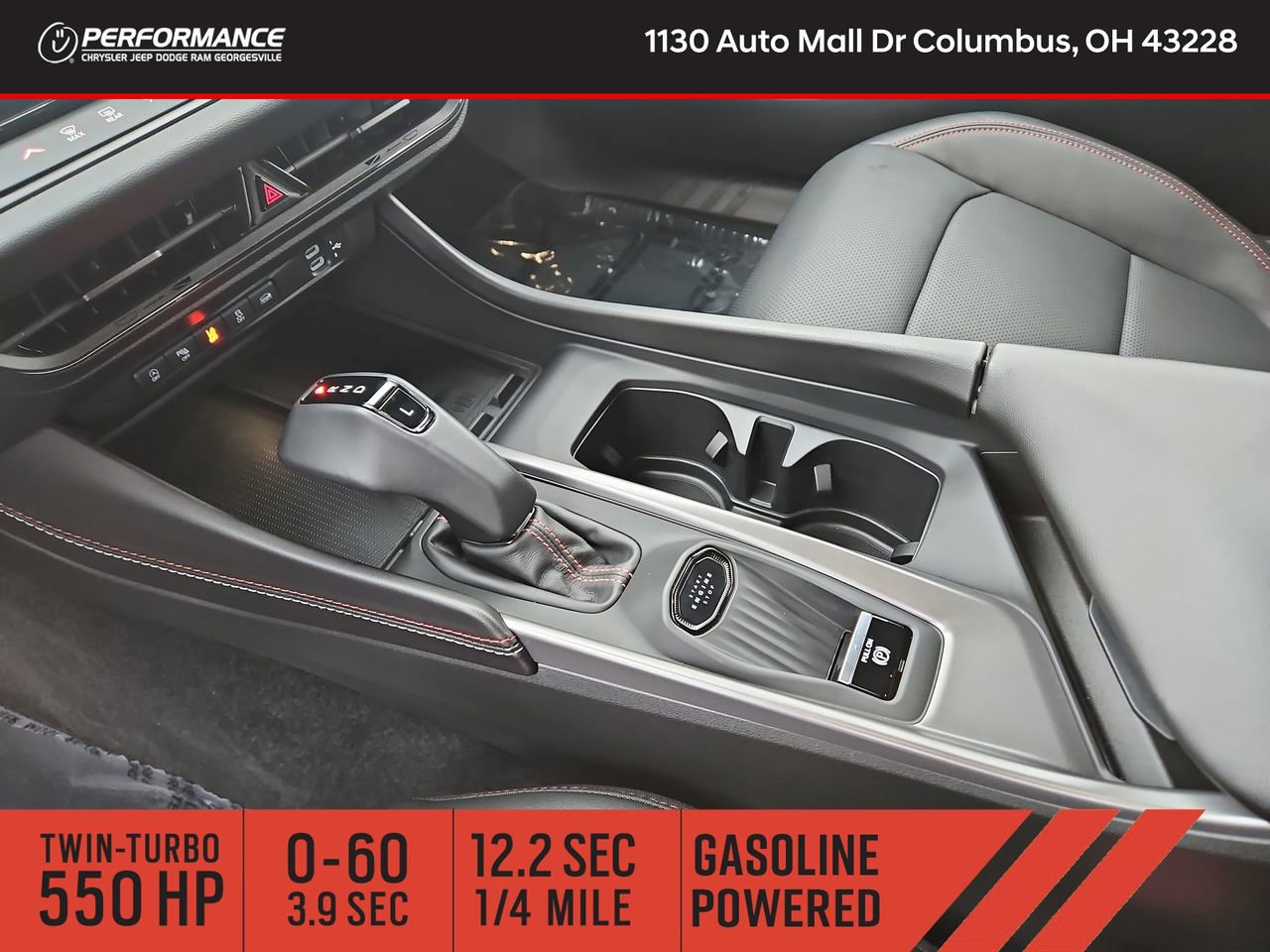 New 2026 Dodge Charger Scat Pack AWD/4WD image 29