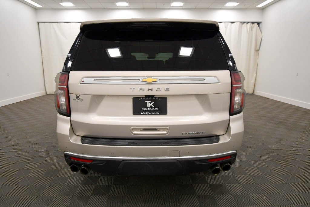 Used 2023 Chevrolet Tahoe Premier AWD/4WD image 6