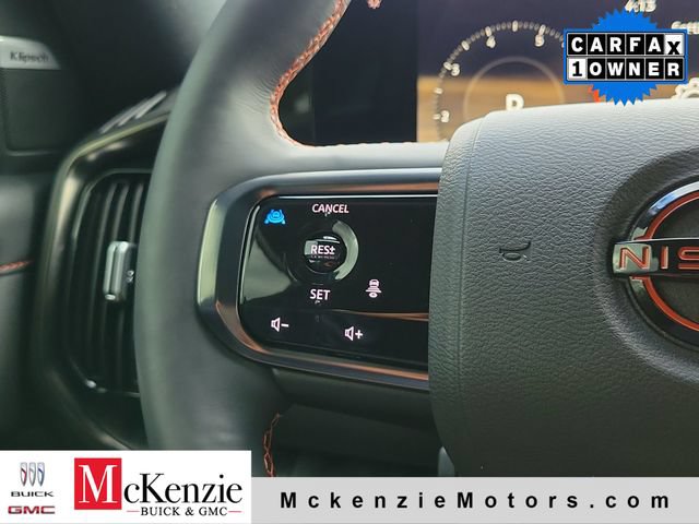Used 2025 Nissan Armada PRO-4X AWD/4WD image 12