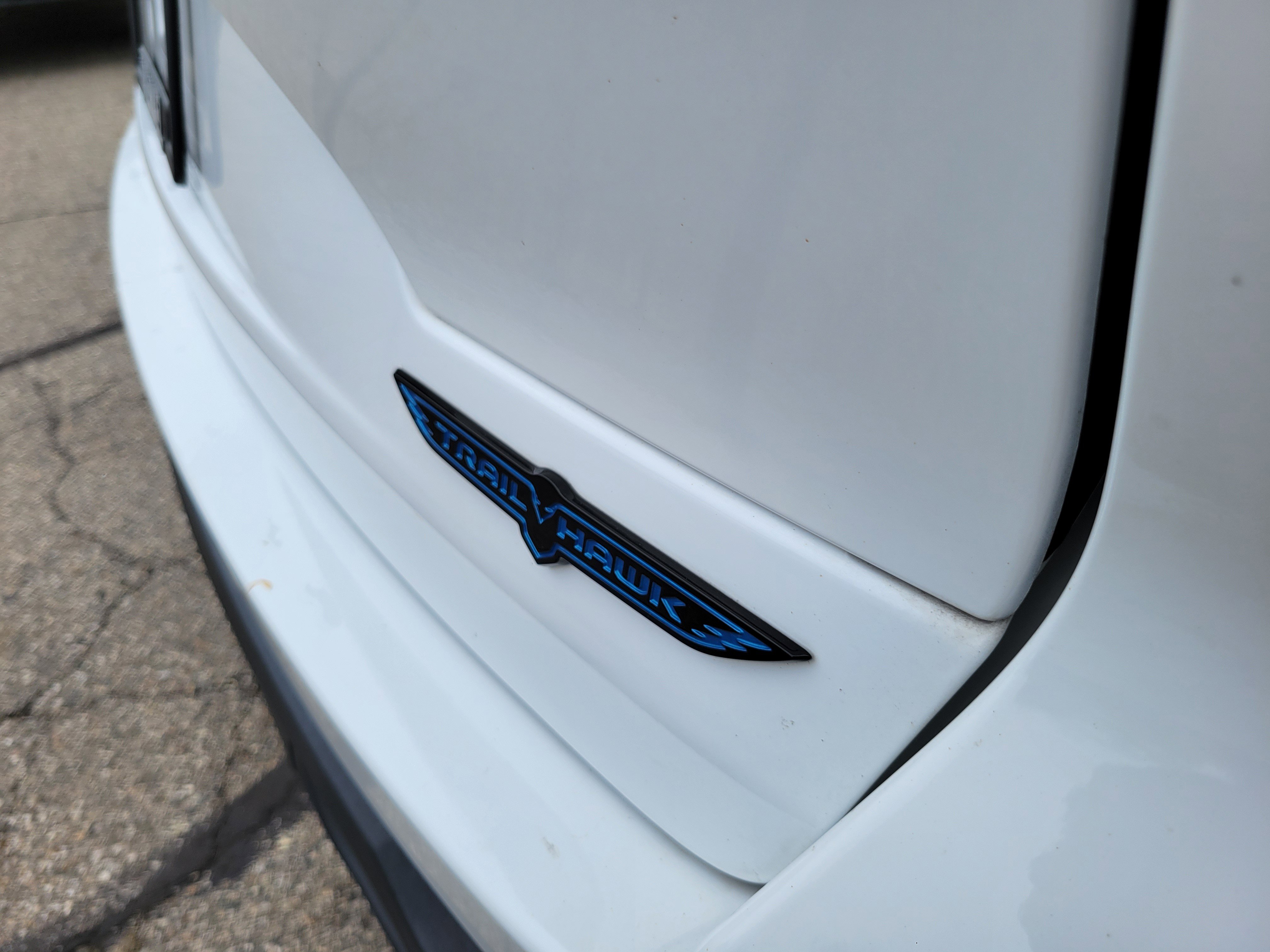 Used 2022 Jeep Grand Cherokee Trailhawk AWD/4WD image 22