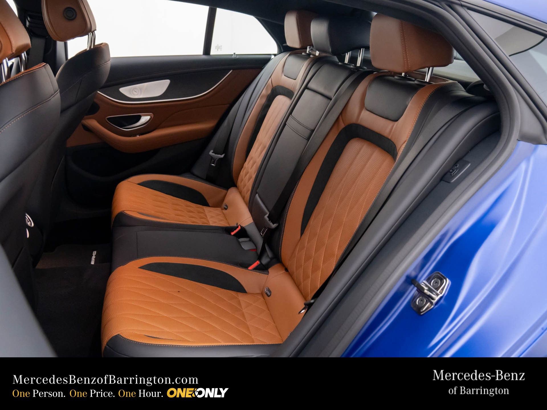 New 2026 Mercedes-Benz AMG GT 53 image 20