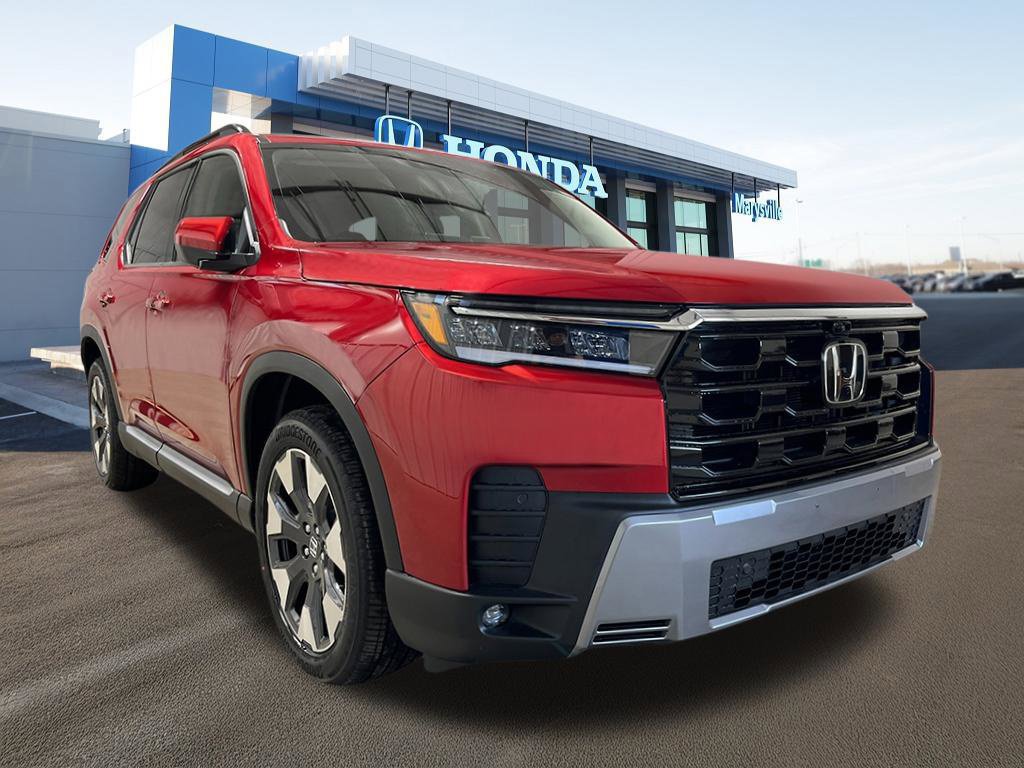 New 2026 Honda Pilot Elite image 1